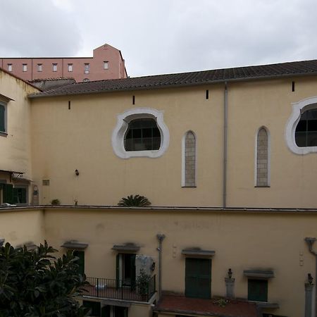 Domus Cappella Vecchia Apartman Nápoly Kültér fotó